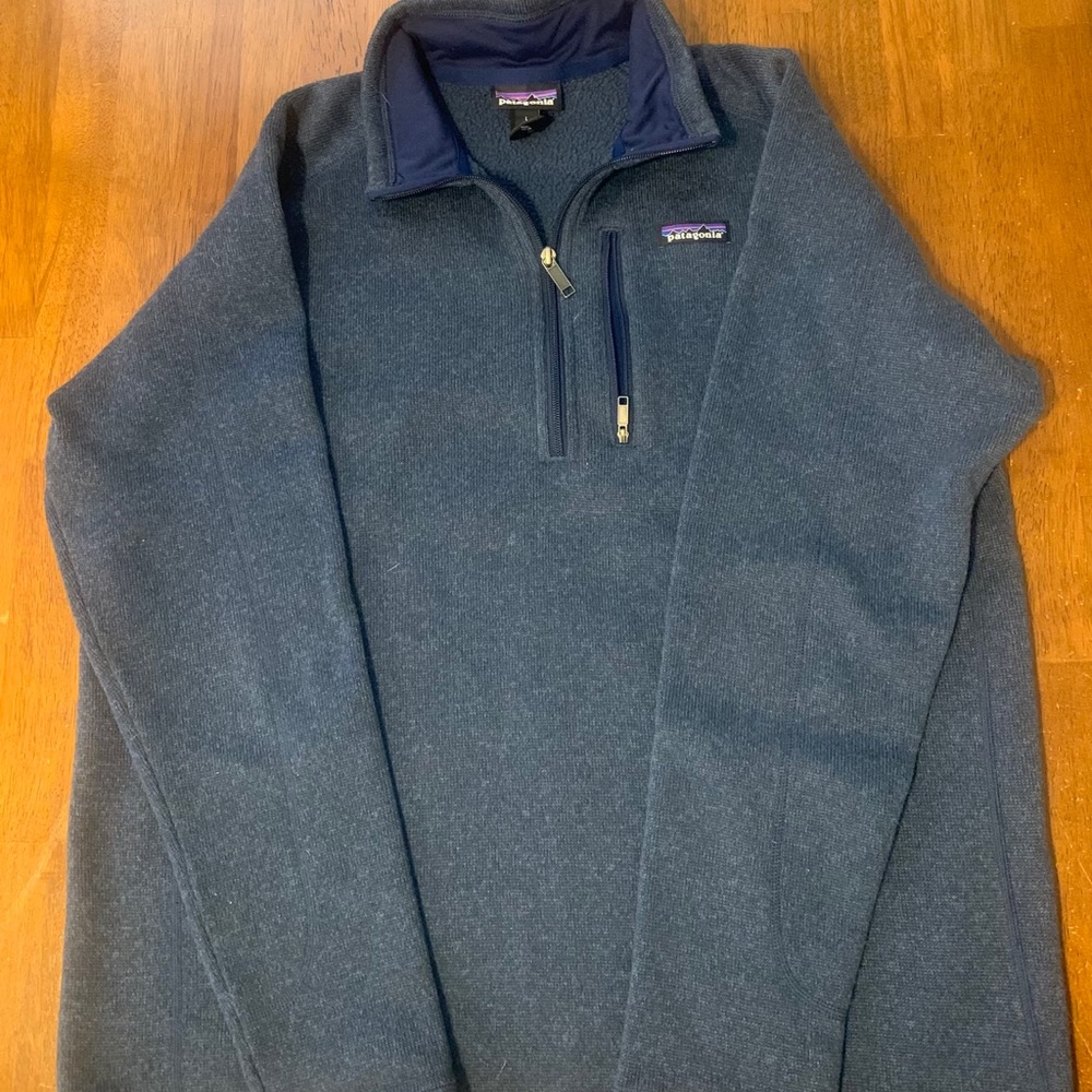 Patagonia Quarter-Zip